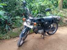 Suzuki K90 1997 Motorbike
