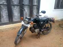 Suzuki K90 1997 Motorbike