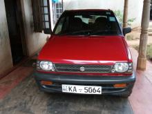 Suzuki Maruti 2005 Car