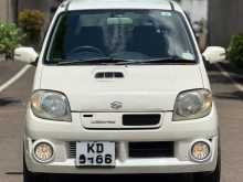 Suzuki Kei 2003 Car