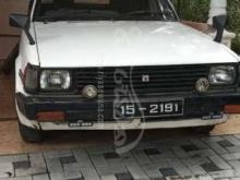 Toyota Ke72 1985 Car