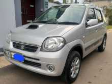 Suzuki Kei 2008 Car