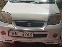 Suzuki KEi 2007 Car