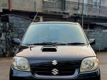 Suzuki Kei 2008 Car