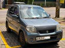 Suzuki Kei 2008 Car