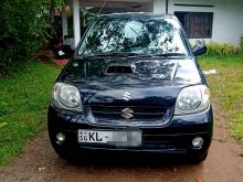 Suzuki Kei 2008 Car