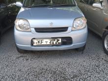 Suzuki Kei 2004 Car