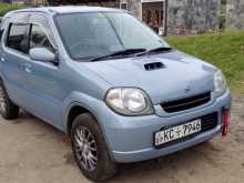 Suzuki Kei 2003 Car