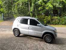 Suzuki Kei 2004 Car
