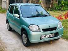 Suzuki Kei 2004 Car