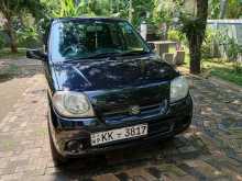 Suzuki Kei 2007 Car