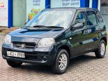 Suzuki Kei 2007 Car