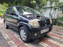 Suzuki Kei 2008 Car
