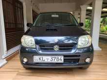 Suzuki Kei 2008 Car