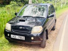 Suzuki Kei 2003 Car