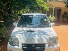 Suzuki Kei 2011 Car