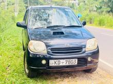 Suzuki Kei 2003 Car