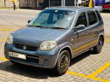 Suzuki Kei Japan 2008 Car