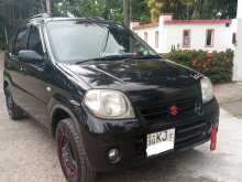 Suzuki Kei 2007 Car