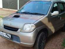 Suzuki Kei Swift 2004 Car