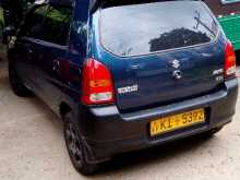 Suzuki KI   Alto 2010 Car