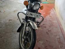 Suzuki Kinlon GN125 2006 Motorbike