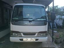 Isuzu NKR 2002 Lorry