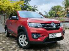 Renault Kwid 2018 Car