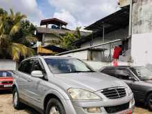 Suzuki Kyron 2010 Car
