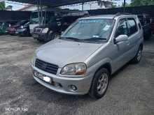 Suzuki LA-HT51S SWIFT 2003 Car
