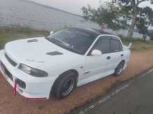 Suzuki Lancer 1993 Car