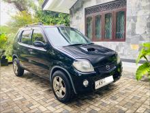 Suzuki Kei 2005 Car