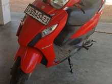 Suzuki Lets 2015 Motorbike