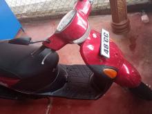 Suzuki Latest4 2021 Motorbike