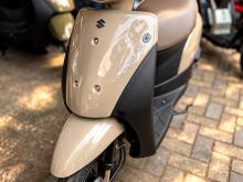 Suzuki Latest Japan Lets 2025 Motorbike