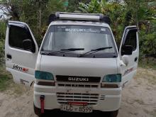 Suzuki LE-DA62T 2001 Lorry