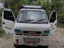 Suzuki LE-DA62T 2001 Lorry