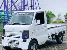 Suzuki LE DA63 T 2003 Lorry