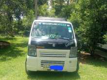 Suzuki LE-DA63T 2003 Lorry