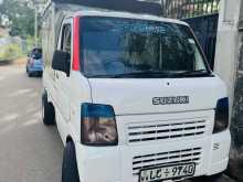 Suzuki LE-DA63T 2002 Lorry