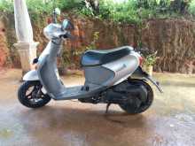Suzuki Leds 4 2020 Motorbike