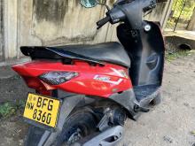 Suzuki Lest 2017 Motorbike