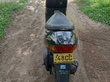 Suzuki Lets 2025 Motorbike