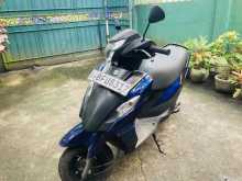 Suzuki Lets 2017 Motorbike