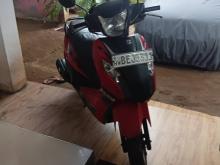 Suzuki Lets 2016 Motorbike