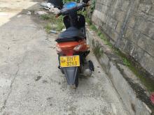 Suzuki Lets 2019 Motorbike