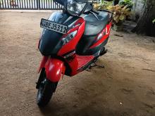 Suzuki Lets 2016 Motorbike