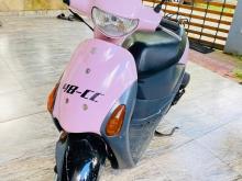 Suzuki Lets 2024 Motorbike
