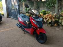 Suzuki Lets 2016 Motorbike