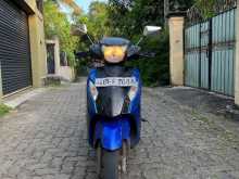 Suzuki Lets 2017 Motorbike